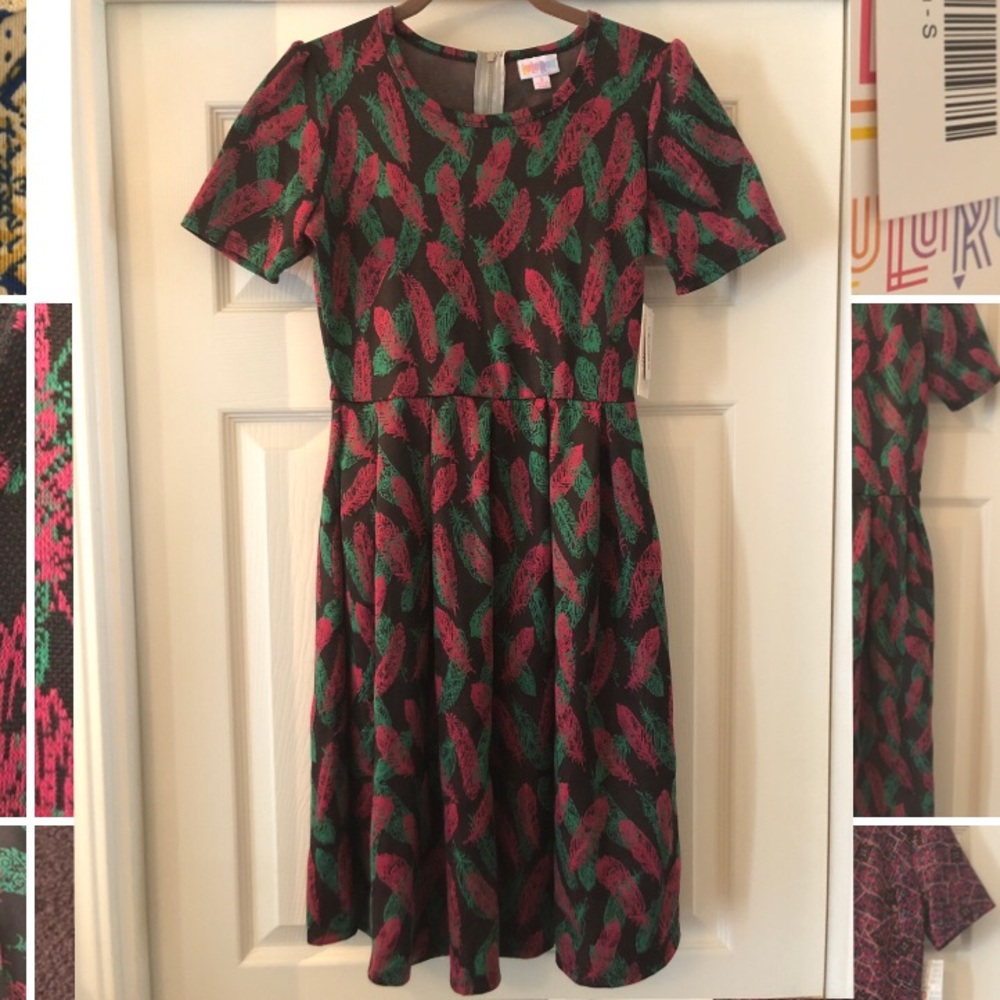 LuLaRoe AMELIA Dress